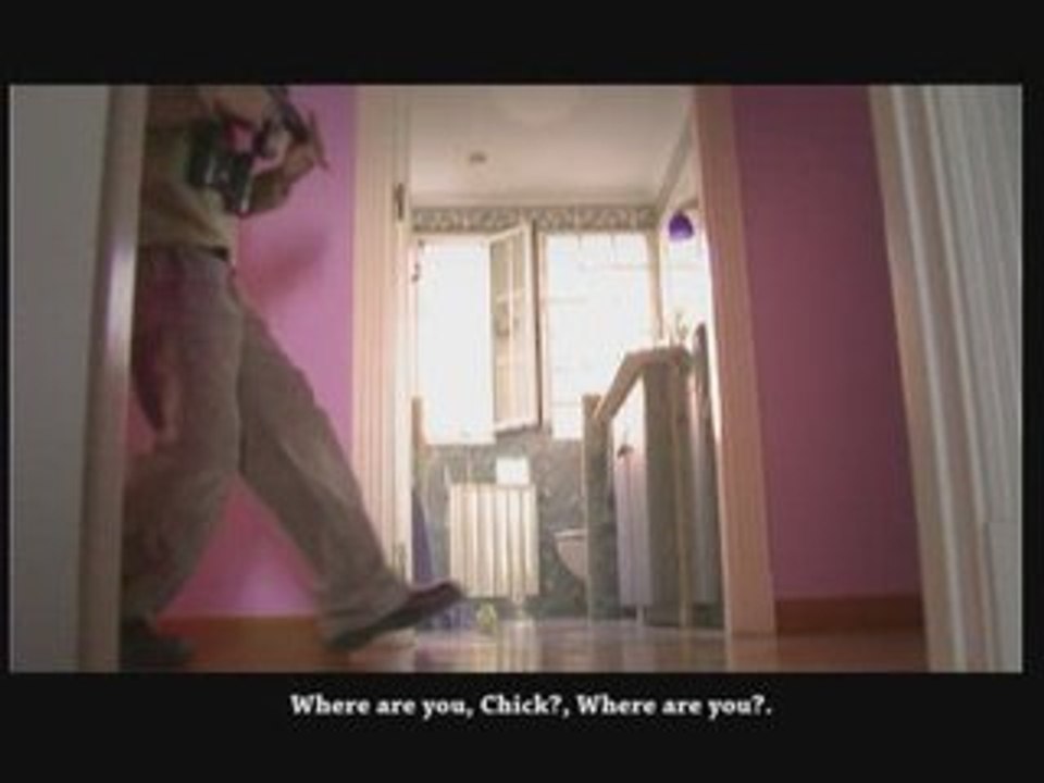 Alpha, Beta, Gamma de Miguel Alcaide