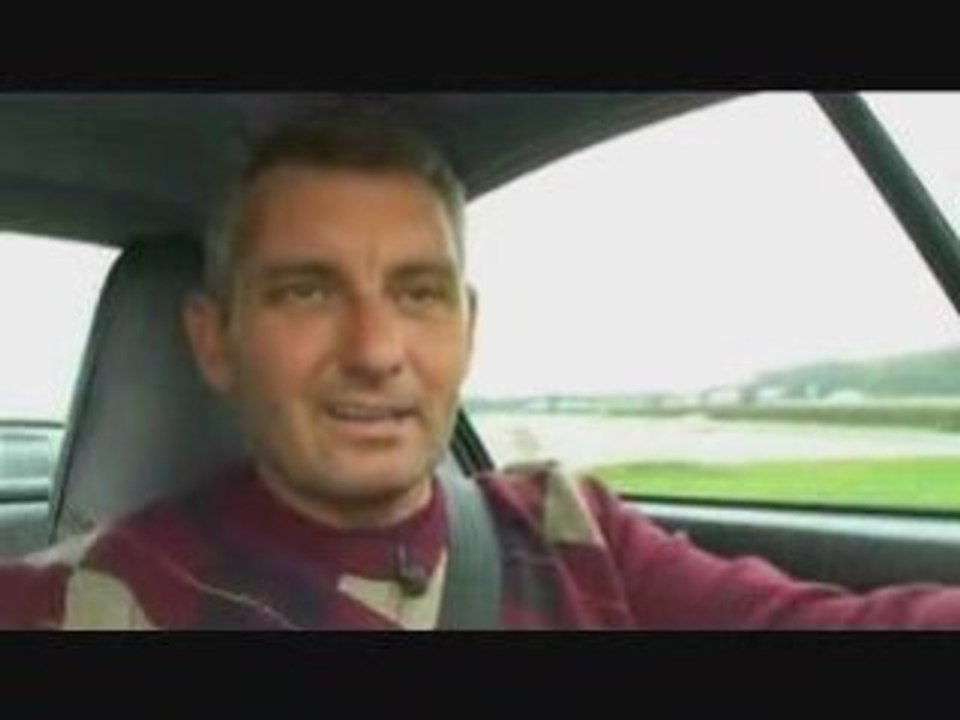 Porsche 959 Dutch Review