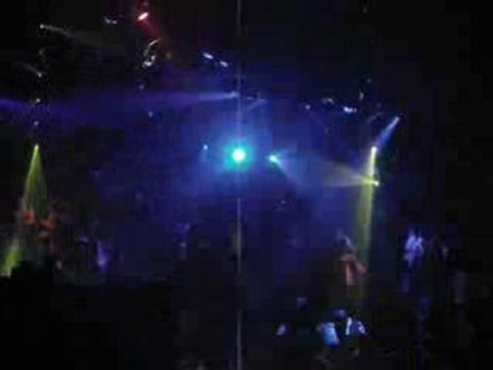 La Bush - soirée Energize - 22-06-2007