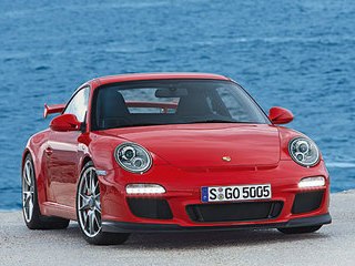 Nuova Porsche 911 GT3