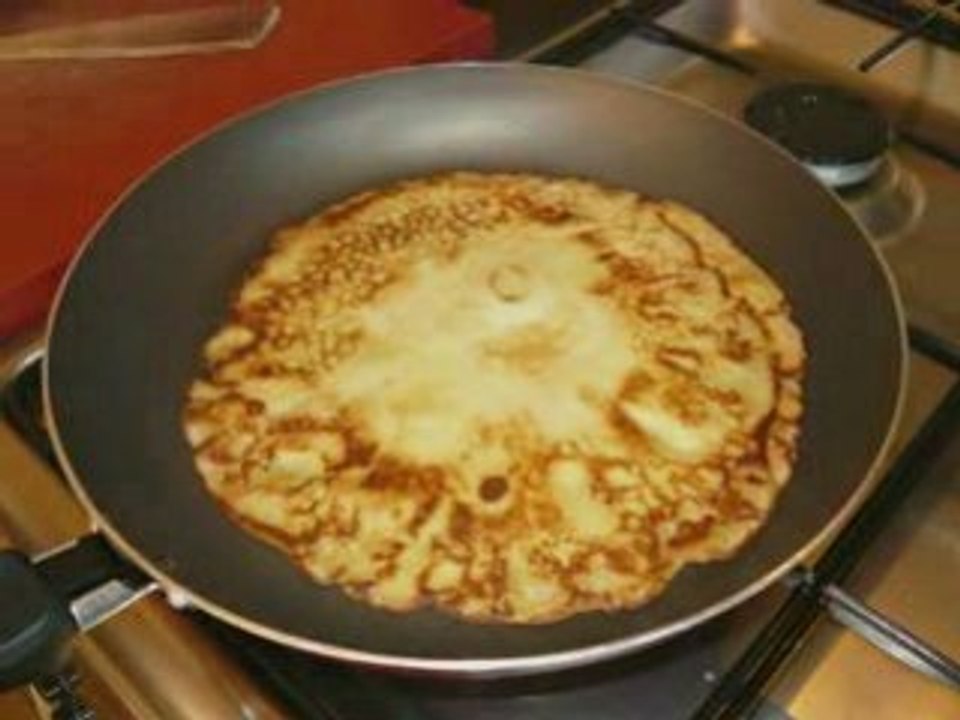 Les crêpes