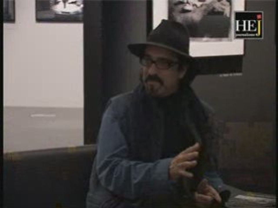 A. Rahimi : Un ailleurs dans les romans ?