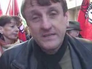 Manifestation du 29 janvier à Poitiers