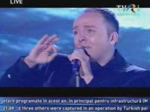 Costi Can You Forgive Romania Semifinal 2