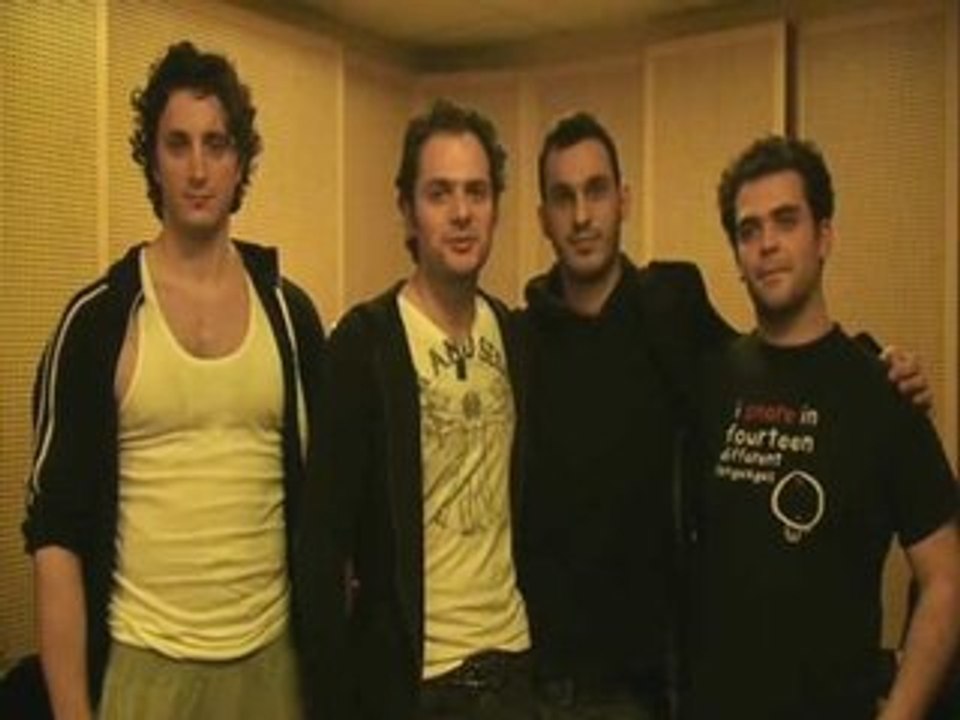 Anesa- Remerciement aux fan-producteurs