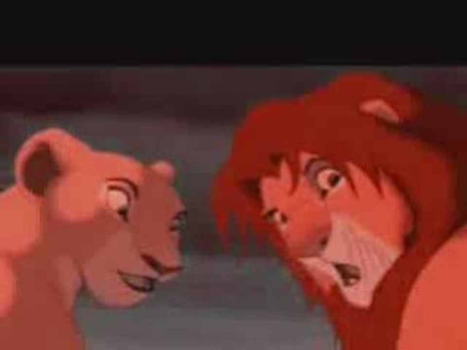 Simba x Nala - Song for the Broken
