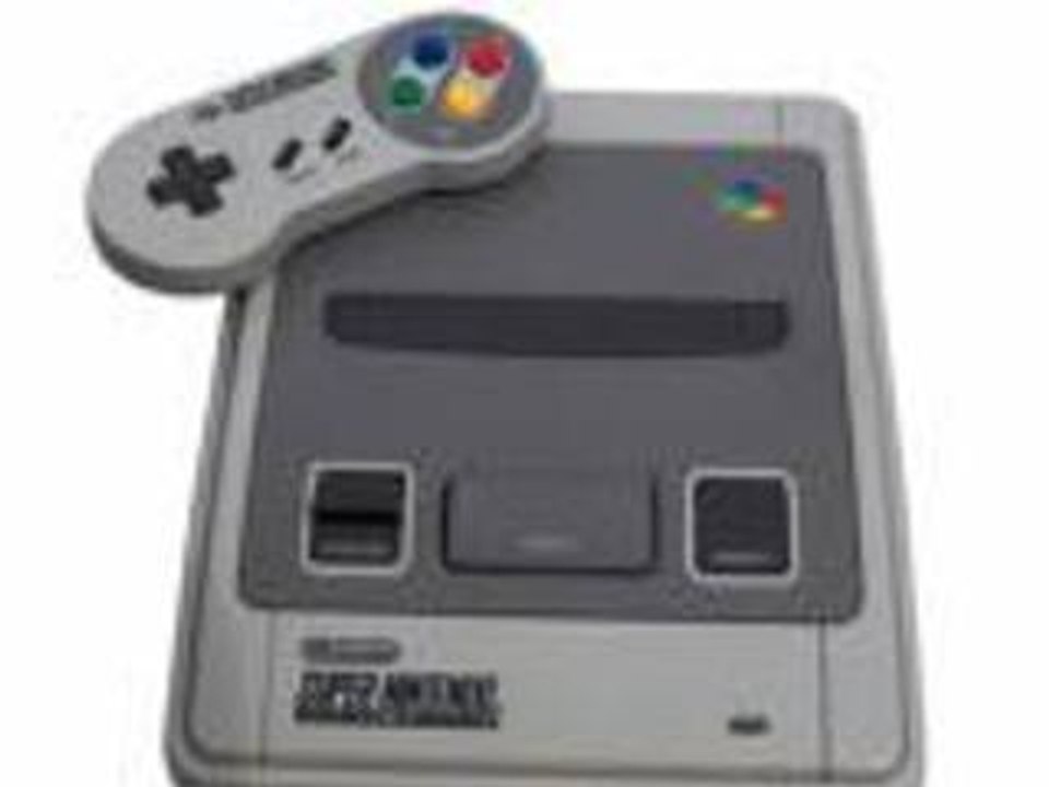 Test La Super Nintendo