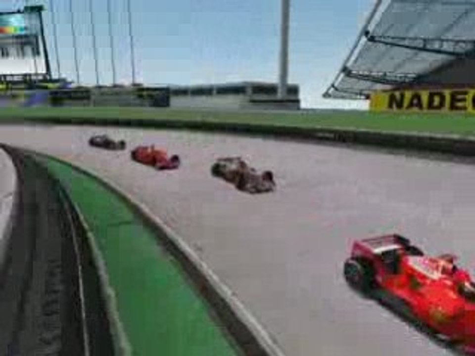 TRACKMANIA FOREVER FORMULA ONE