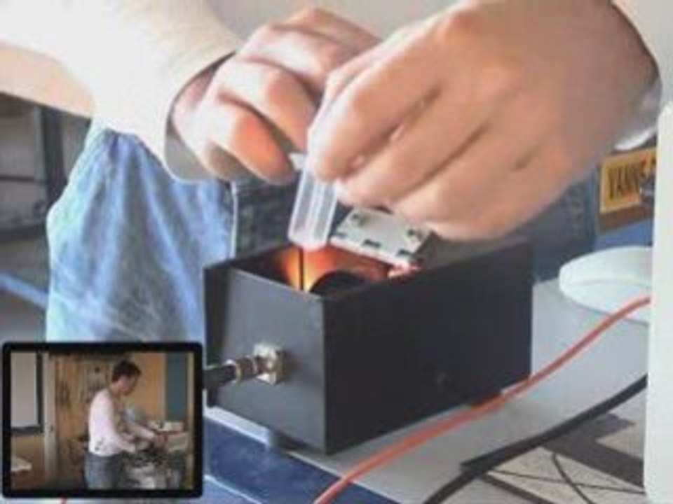 Spectrophotometre