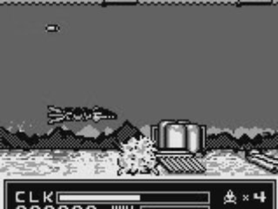 [Game Boy] Sea Quest