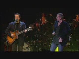 Francis Cabrel et Garou