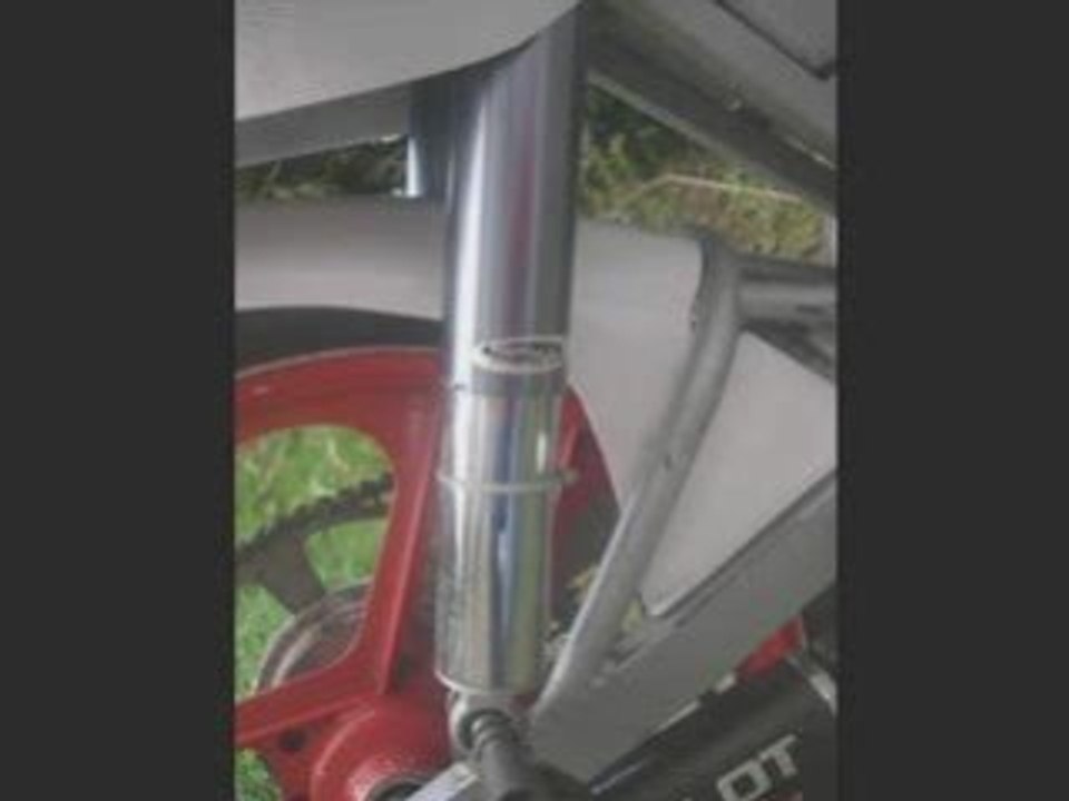 Achate de la Bidalot RS en sept. 2007