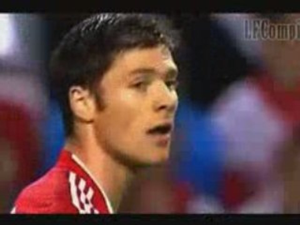 Xabi Alonso by LFCompilations