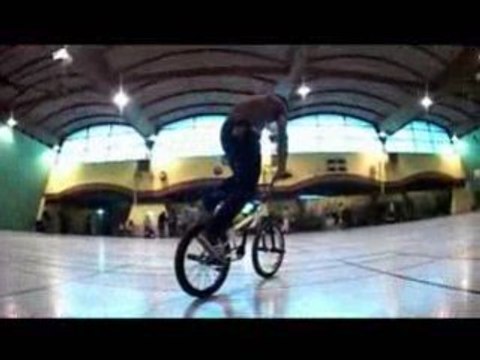 Vibrations Urbaines 11 - Bmx Flat