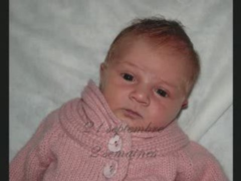 Les 2 premiers mois de jade 01