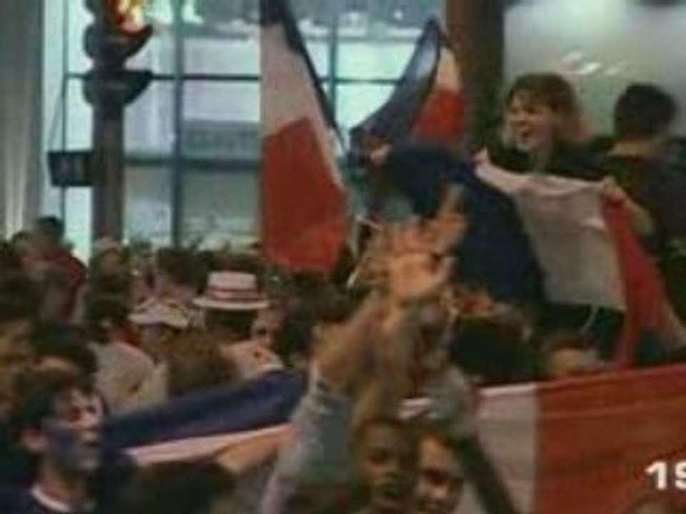 La coupe de France