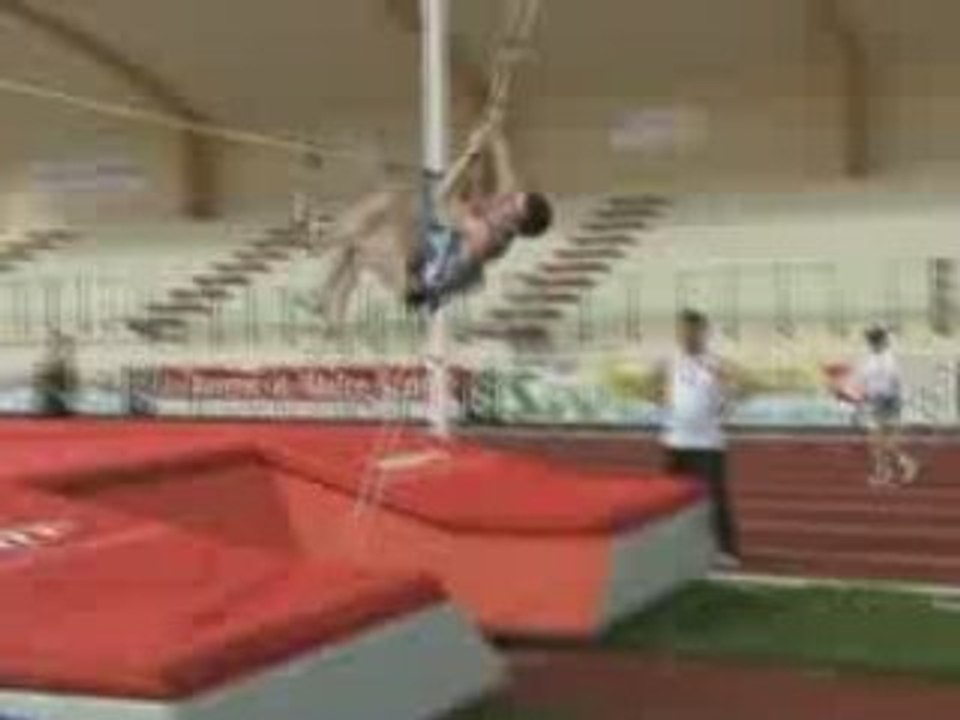 Perche Benjamin interclubs 2008 EAPC