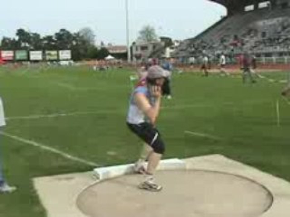 Poids Bruno interclubs 2008 EAPC