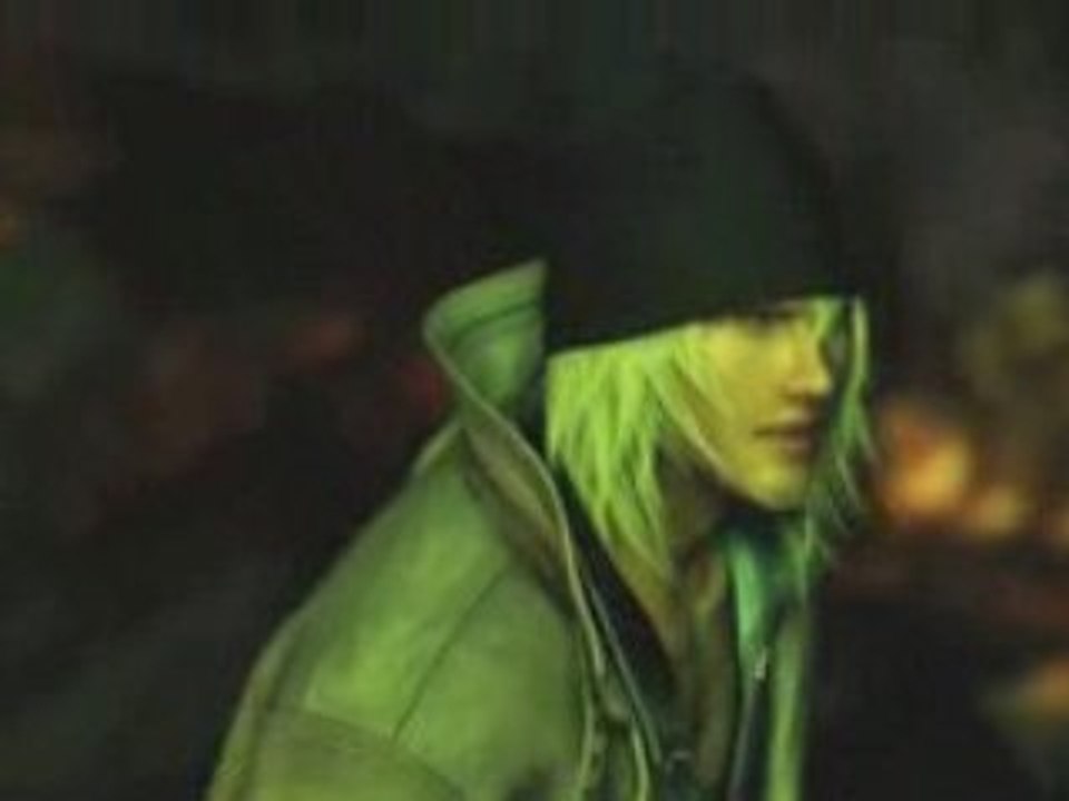 Final Fantasy XIII - Jump Festa 2008 Short