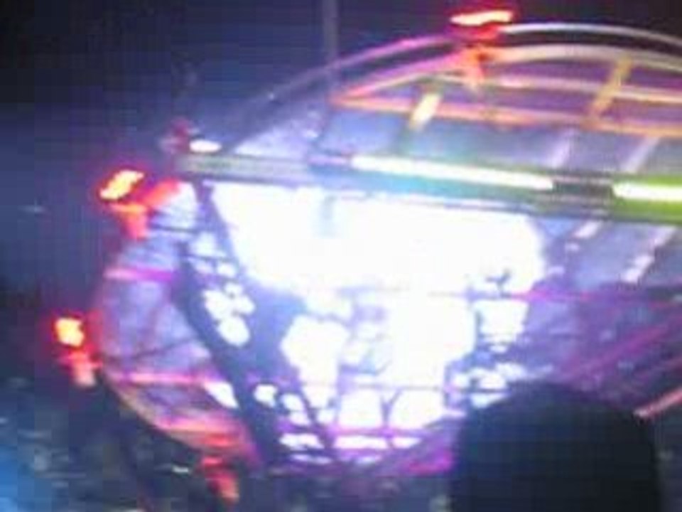 Concert de chris brown bercy take you down