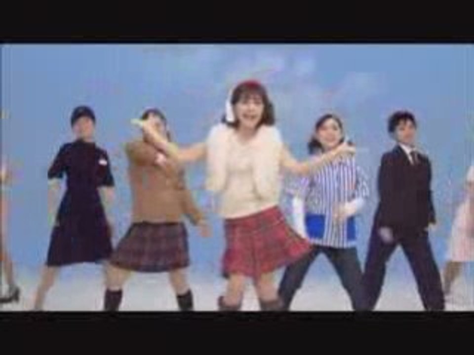 野中藍　だってあなたはあなただから　CM