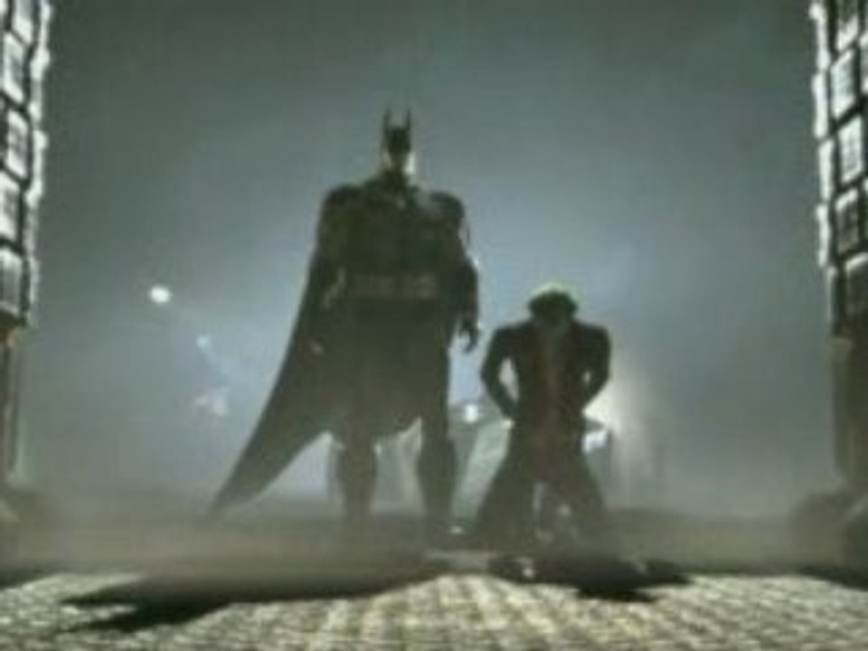 ActuGaming Batman Arkham Asylum