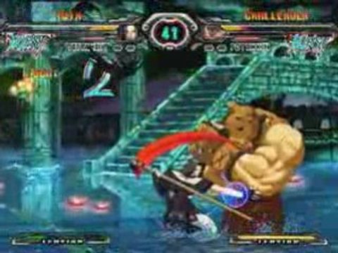 Trailer GG XX Accent Core plus - Testament vs. Potemkin gmp