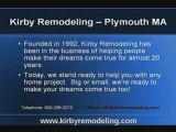 Home Remodeling Builder Construction Plymouth MA
