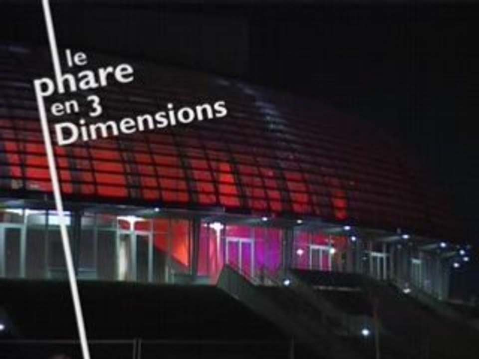 Le clip du Phare
