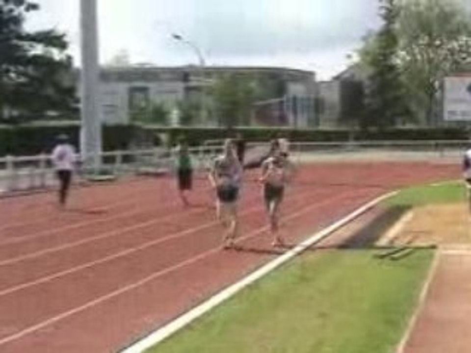 Marche Benjamin & Anne-lise Interclubs 2008 EAPC