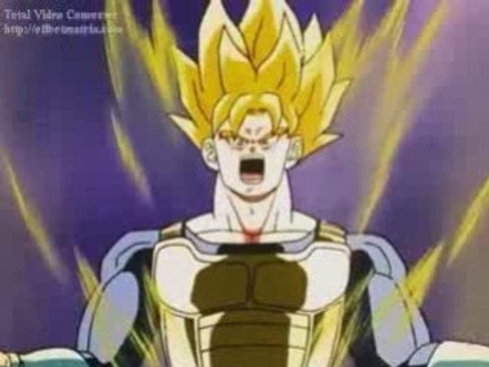 Dbz amv fighting in da club