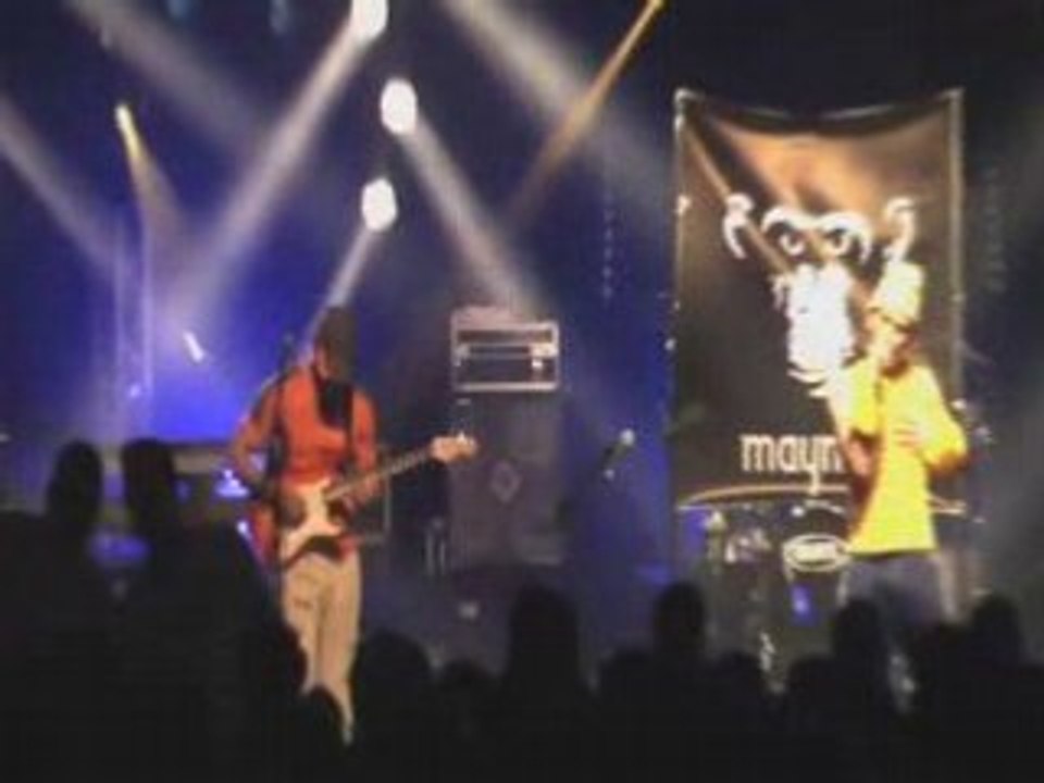 Maymun - Nadia-O-Nadia