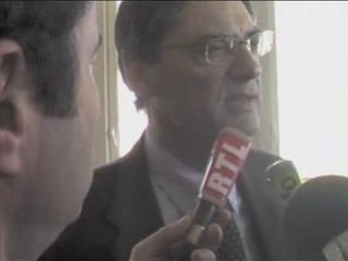 Patrick Devedjian en visite à Marseille