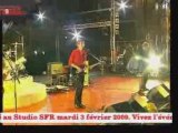 N9ws TV présente Franz Ferdinand en concert chez SFR