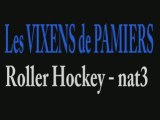 ROLLER HOCKEY - VIXENS de PAMIERS... ARIEGE