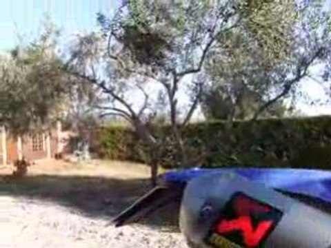 Yamaha 426 WRF SM Akrapovic