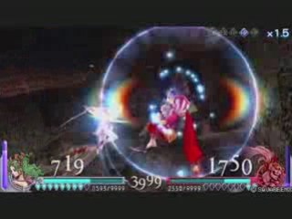 dissidia:Terra vs kefka