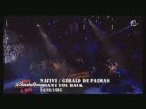 Gérald De palmas/ Native I want you back live tv 1995