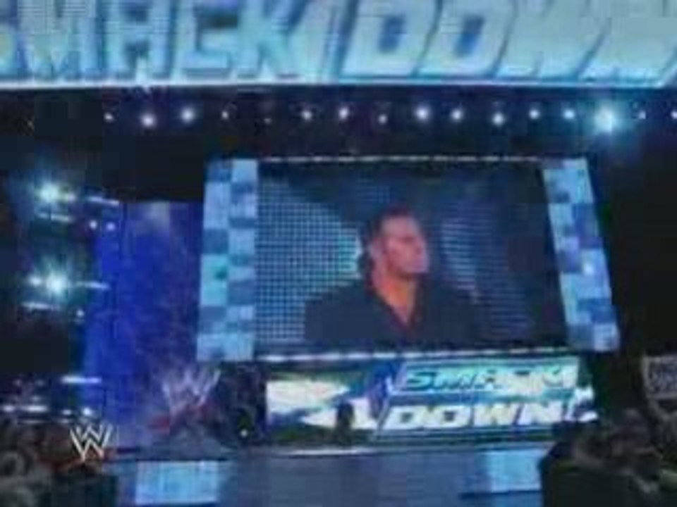 Smackdown 1/9