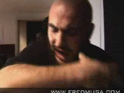 FREESTYLE AU HAVRE DE MEDINE