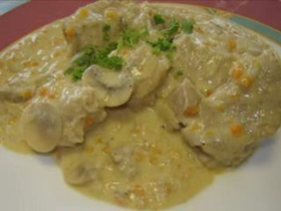 Blanquette de veau