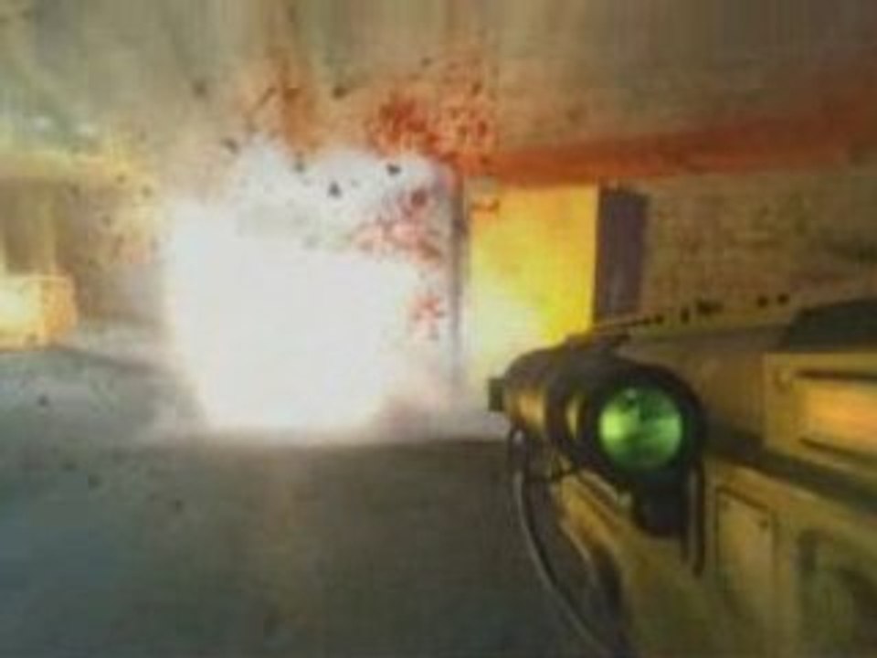 FEAR2: RocketLauncher
