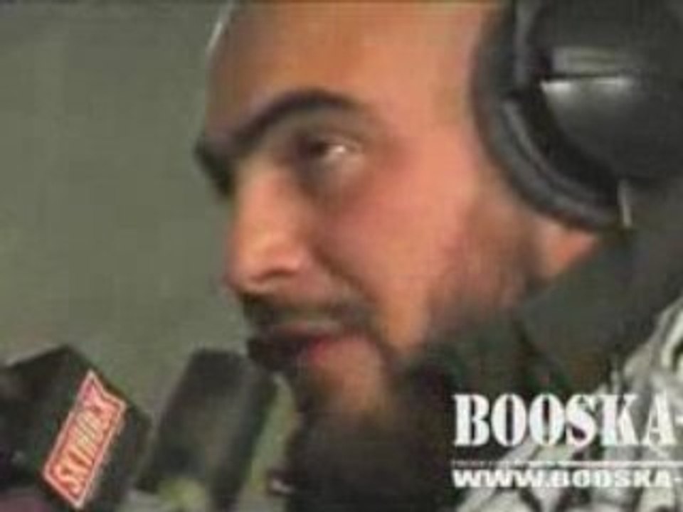 Medine freestyle Planete Rap