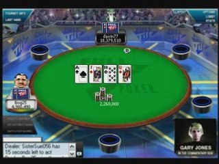 Full Tilt Online Poker Series FTOPS X Event 1 NLHE 6 Max