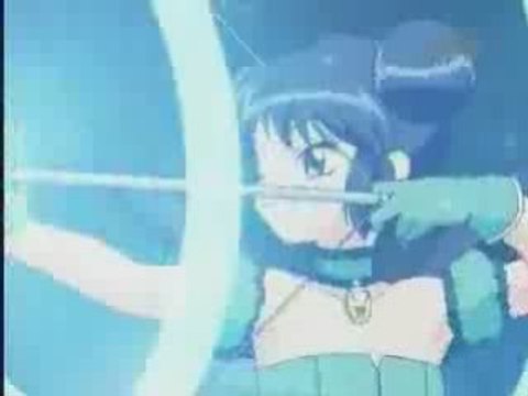 Mew mew power-zoey et corina