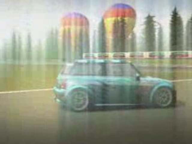 RacePro Mini Cooper trailer