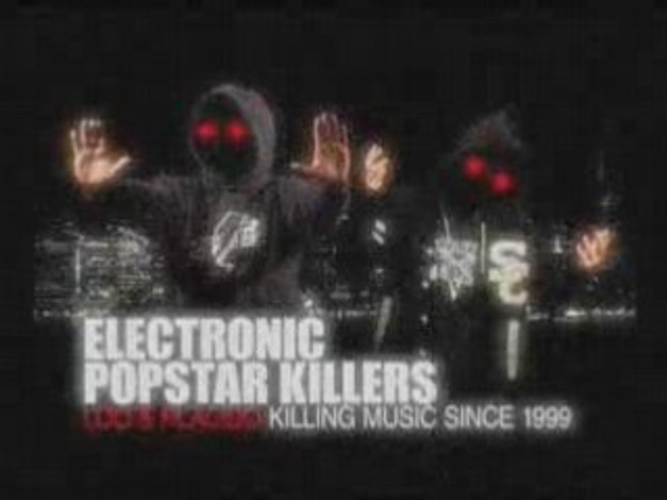 Loo & Placido - Electronic Popstar Killers (Since 1999)
