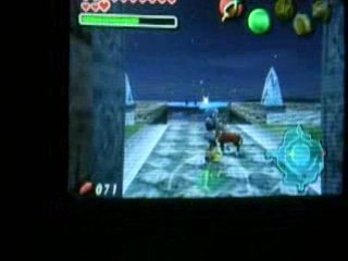 majora mask (bug pour se transformer en Oni link)