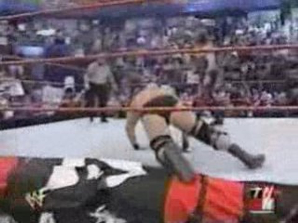 Kane vs Stone Cold  25.12.2000  part. 1