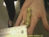 Australian gold nugget - Gold nugget Prospecting